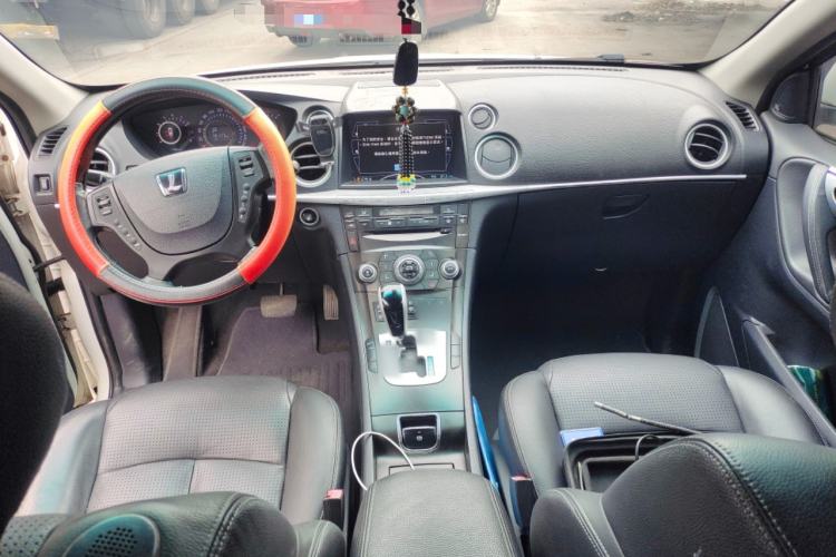 Used Luxgen Great 7 SUV 2013 Limited-Edition Sharp Model 2.2T Two-Wheel-Drive Smart Version