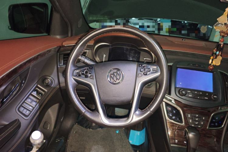 Used Buick LaCrosse 2013 2.0T SIDI Smart Luxury Flagship Edition
