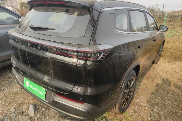 Used Chery Fengyun T8 2025 1.5T 130 km Comfort Edition 5-Seater
