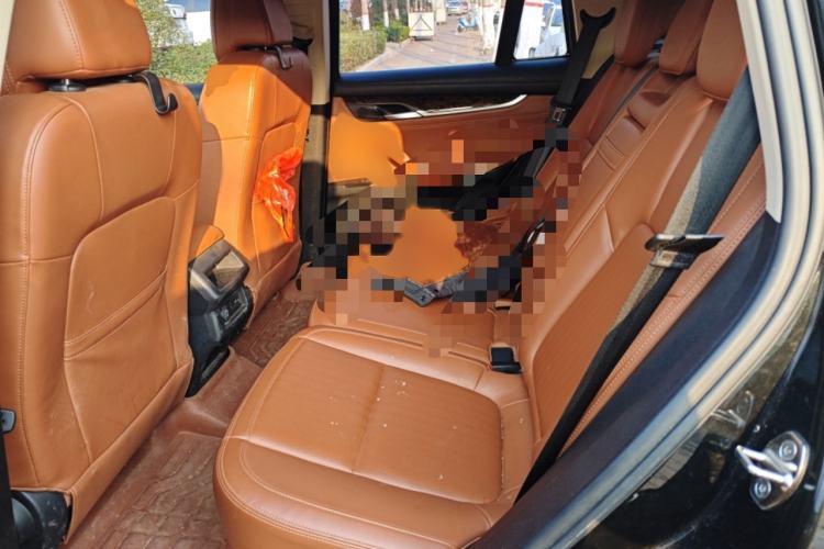 Used Hanteng X7 2018 X7S 1.5T Automatic Luxury Model