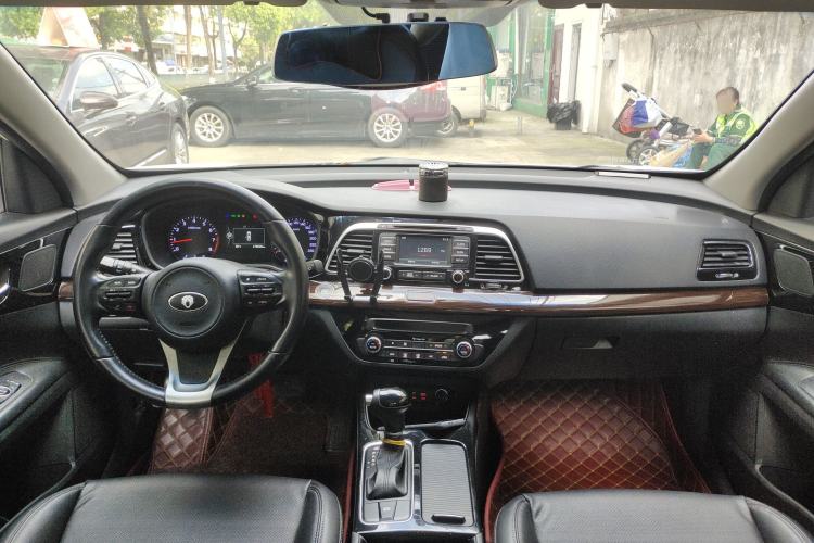 Used Kia K4 2014 1.8L Automatic DLX