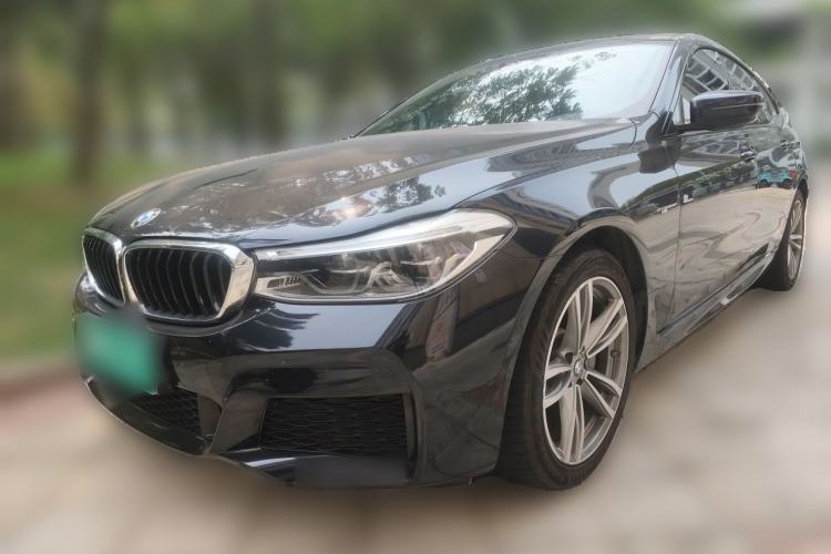 Used BMW 6 Series GT 2020 630i M Sport Package