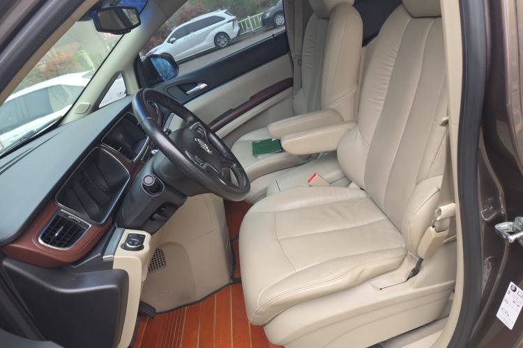 Used Buick GL8 2014 3.0L GT Luxury Business Haoya Edition Left Front Seat