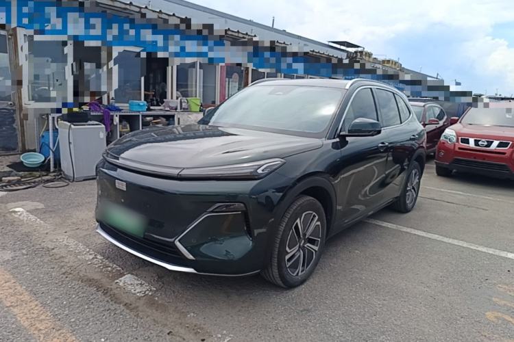 Used Geely Galaxy Xingjian 7 EM-i 2025 120km Exploration+ Version