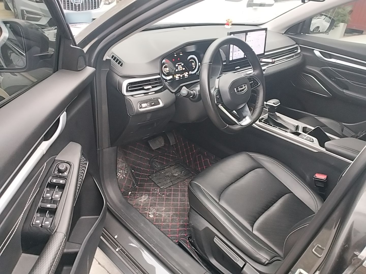 Geely Auto Emgrand 2023 4th Generation Champion Edition 1.5L CVT Prestige Model — снимка 18