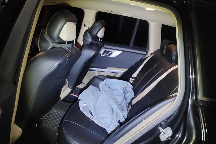 Used Mercedes-Benz GLK-Class 2011 GLK 300 4MATIC Dynamic Model
