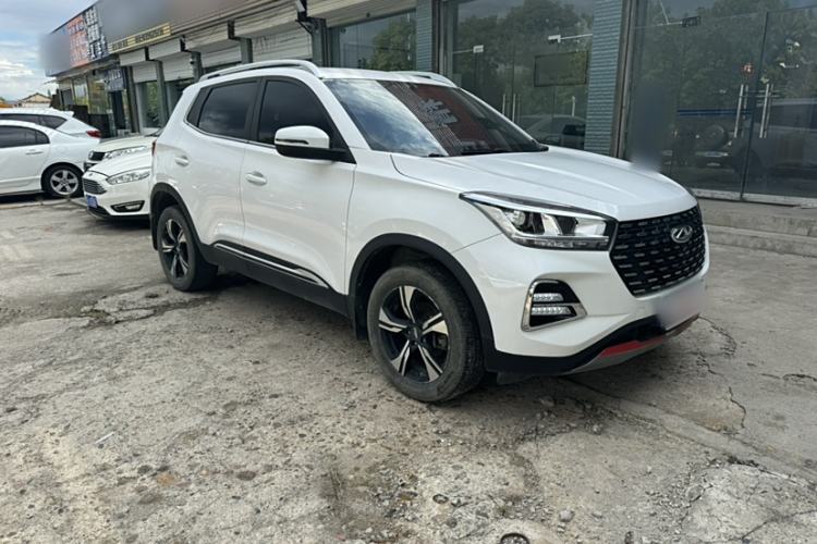 Used Chery Tiggo 5x 2020 1.5L Manual Fashion Edition