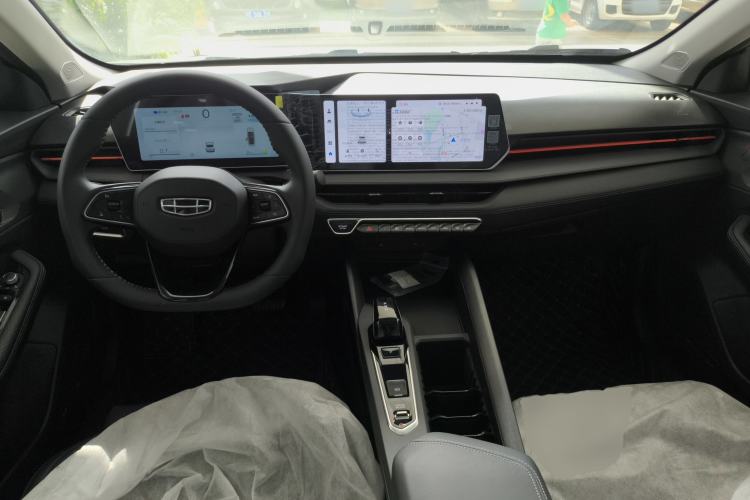 Used Geely Auto Binray 2024 Binrui COOL 1.5T DCT Longteng Edition
