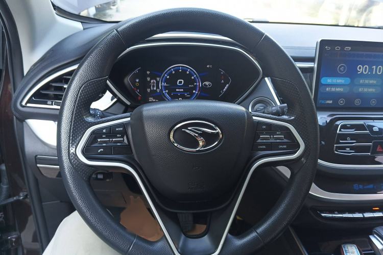 Used Soueast DX7 2019 1.5T Automatic Smart Connect Fashion Edition China VI Standard