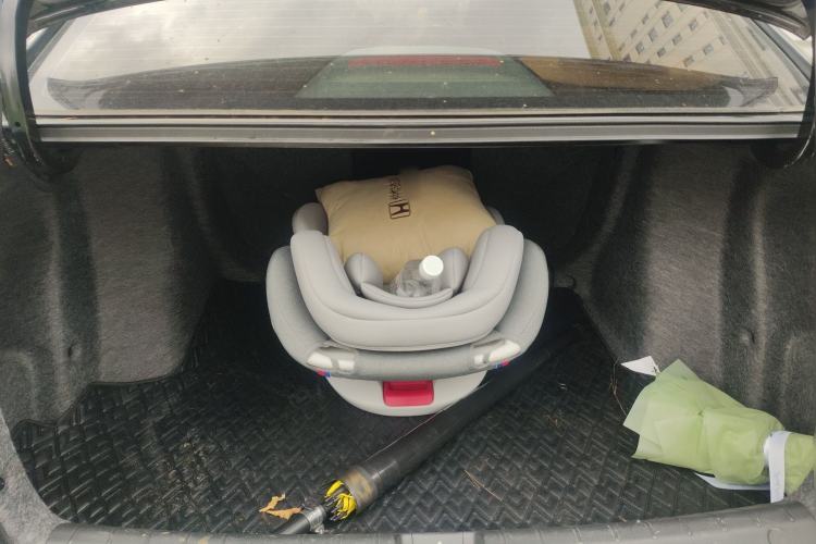 Used Honda Crider 2022 180Turbo CVT Luxury Edition
