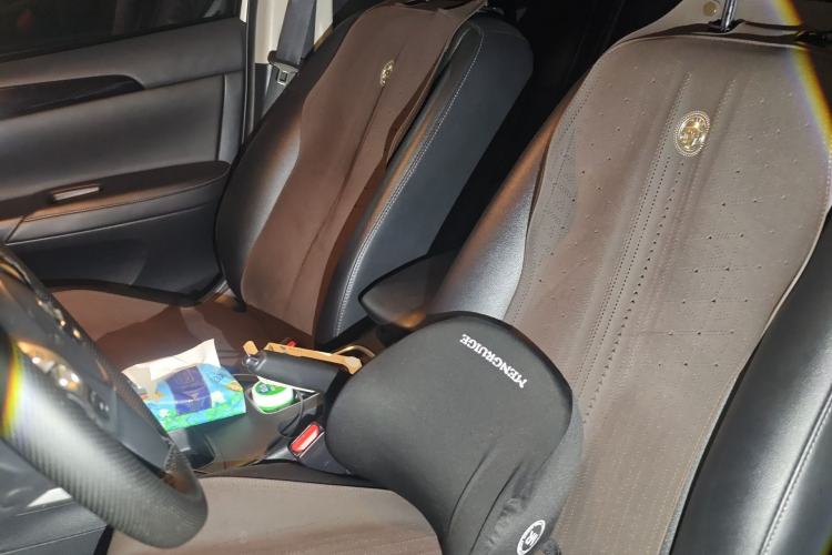 Used Nissan Sylphy 2021 Classic 1.6XL CVT Luxury Edition Left Front Seat