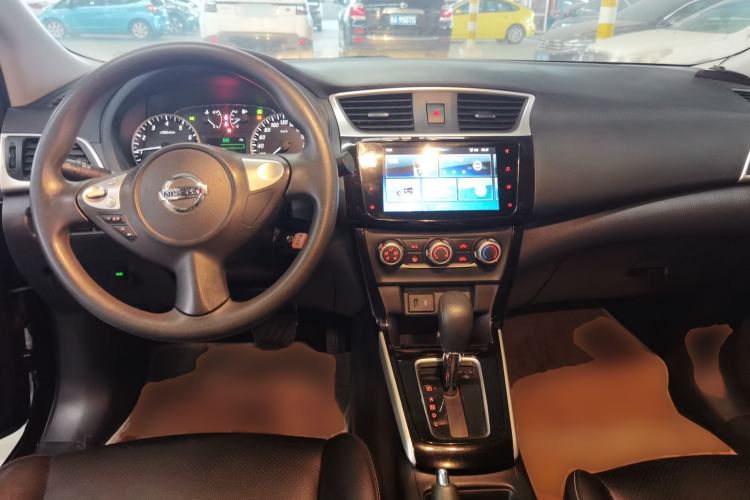 Used Nissan Sylphy 2019 Classic 1.6XL CVT Luxury Edition