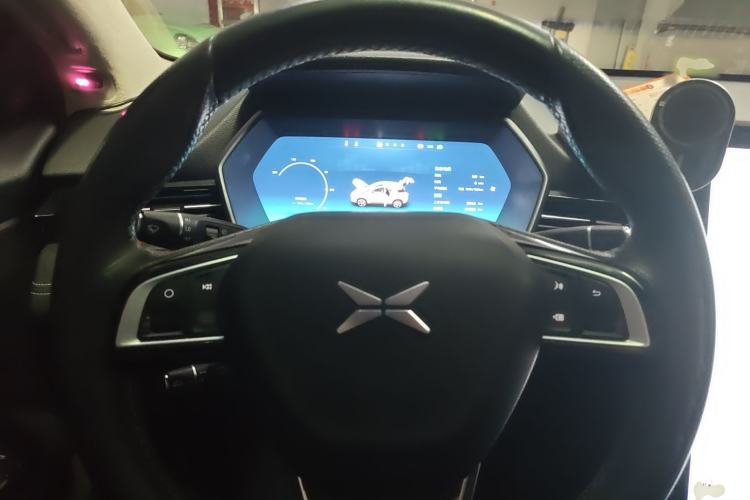 Used XPeng G3 2020 520 Luxury Edition
