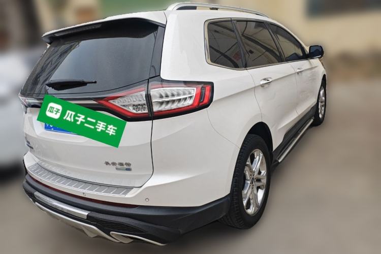 Used Ford Edge 2016 EcoBoost 245 Four-Wheel Drive Titanium Edition 7-Seater
