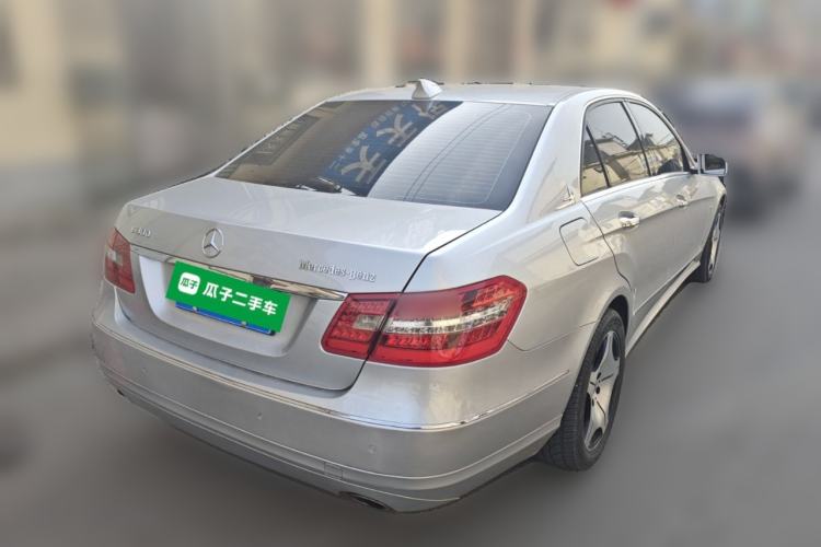 Used Mercedes-Benz E-Class 2010 E 200 CGI Elegant Model