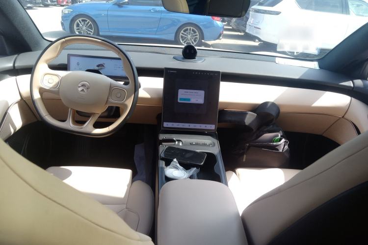 Used Nio ET5T 2023 75 kWh Touring
