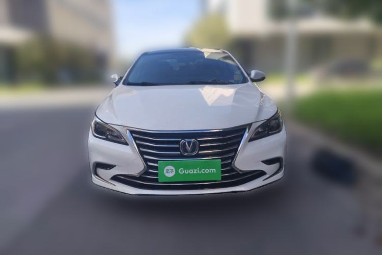Used CHANGAN Raeton CC 2018 1.5T Manual Luxury Model China V Standard