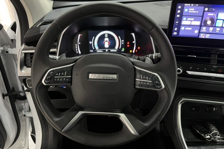 Used Haval H6 2023 National Trend Edition 1.5T Automatic Champion Version
