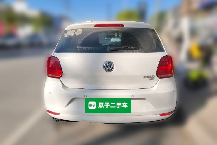 Used Volkswagen Polo 2018 1.5L Automatic Enjoyment Model