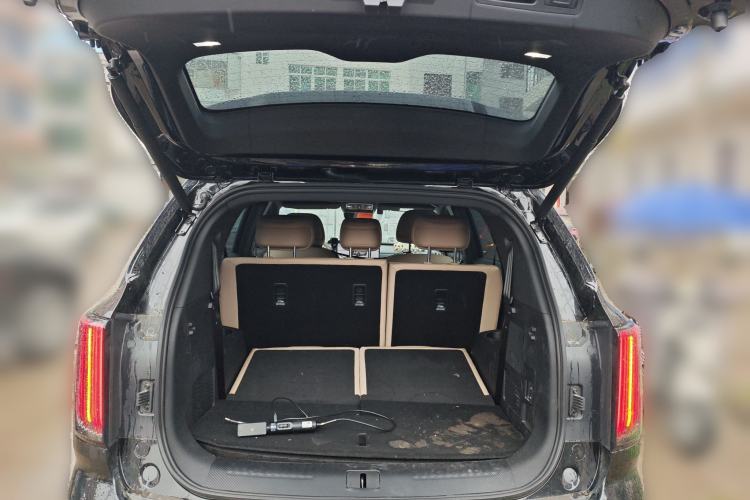 Used JETOUR X70L 2026 Model—2.0TD Automatic Elite, 7-seater