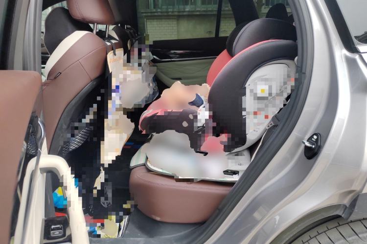 Used Geely Auto Monjaro L 2021 2.0TD High-Power Automatic All-Wheel-Drive Flagship Version