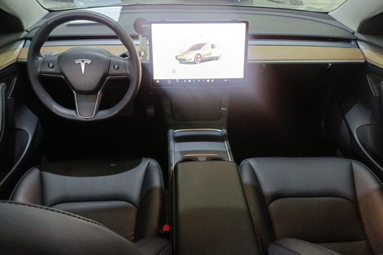 Used Tesla Model 3 2022 Rear-Wheel-Drive Version
