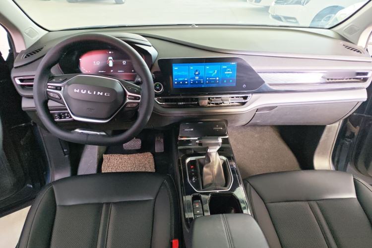 Used Wuling Victory 2020 1.5T CVT Luxury Model