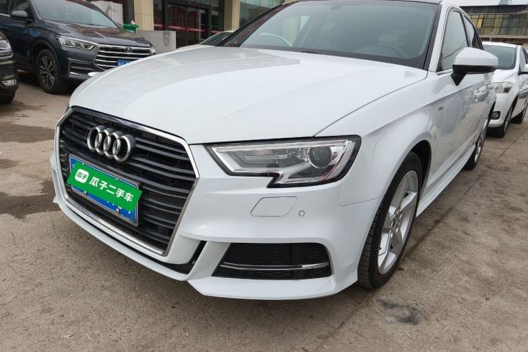 Used Audi A3 2018 30th Anniversary Edition Sportback 35 TFSI Fashion Model