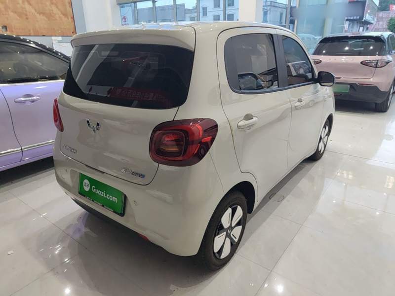 Used Wuling Hongguang MINIEV 2025 Four-Door Version Advanced Edition — 6