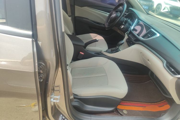 Used Buick GT 2017 15N Automatic Entry-Level Trim
