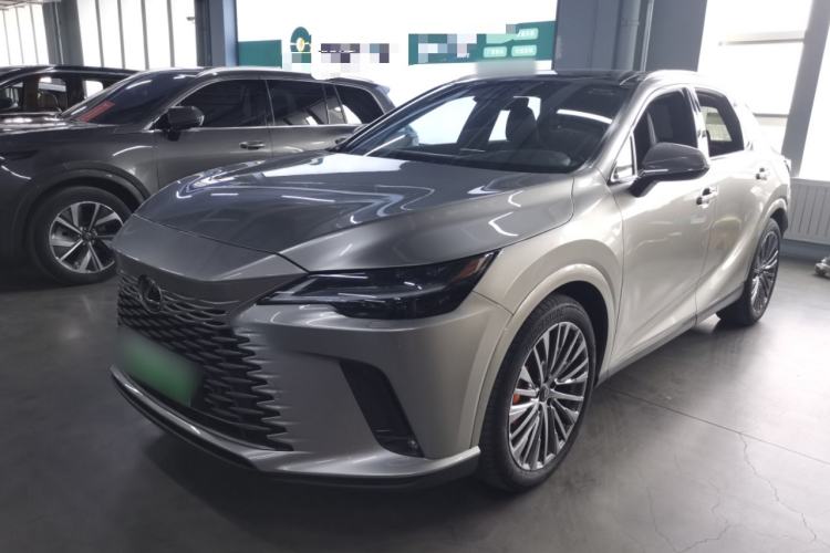 Used Lexus RX New Energy 2023 450h+ Four-Wheel Drive Enjoyment Edition