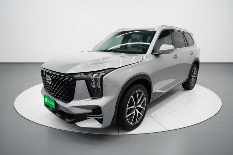 Used GAC Trumpchi GS8 2022 Flagship Series 2.0 TGDI Four-Wheel Drive Luxury Smart Connectivity Version (7 Seats)
