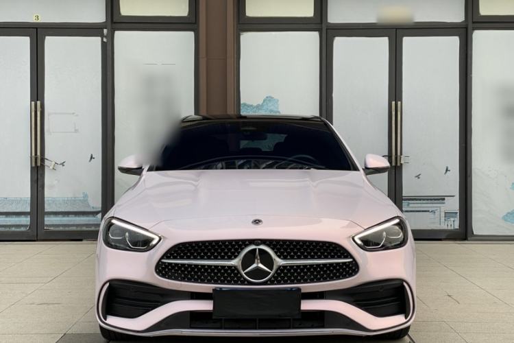 Used Mercedes-Benz C-Class 2023 Restyled C 260 L Sport Edition Exterior 1