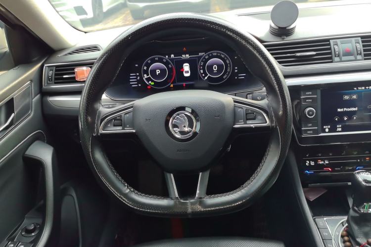 Used Skoda Superb 2019 Restyled TSI330 DSG Comfort Edition
