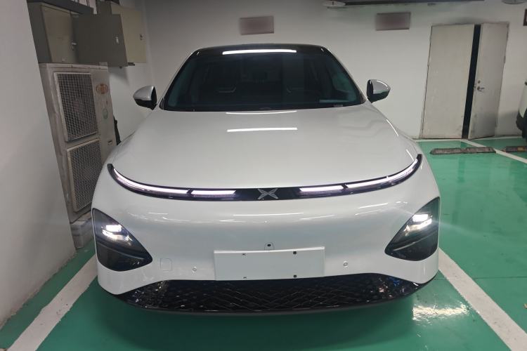 Used XPeng G6 2023 580 Long-Range Pro