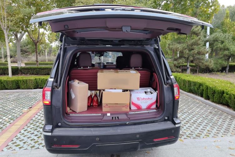 Used Lincoln Navigator 2020 3.5T Presidential Series