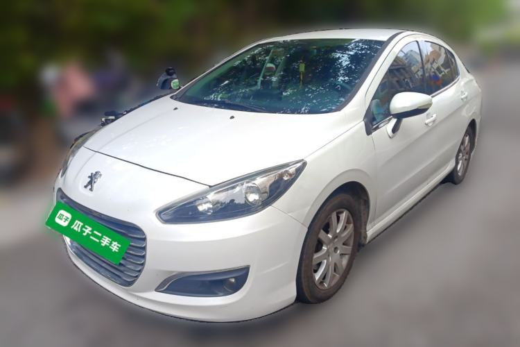 Used Peugeot 308 2014 Enjoy Edition Classic 1.6L Automatic Premium Model