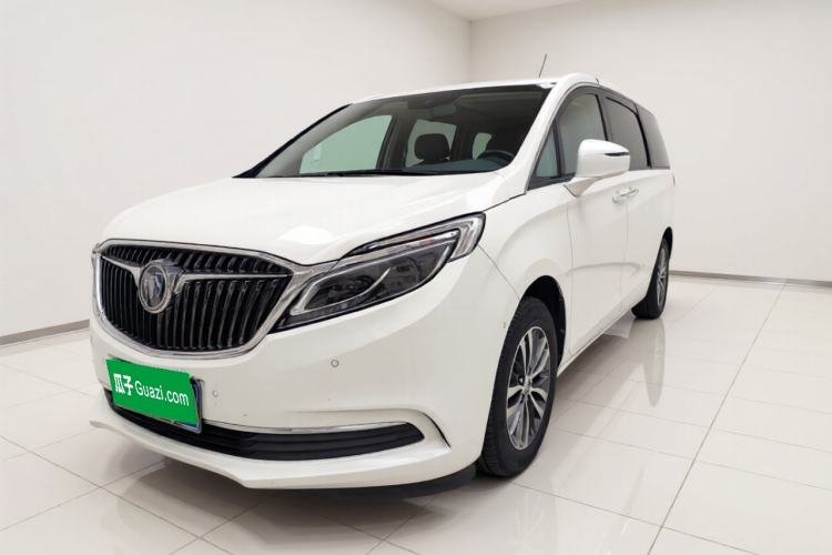 Used Buick GL8 2017 ES 28T Luxury Model China V Standard