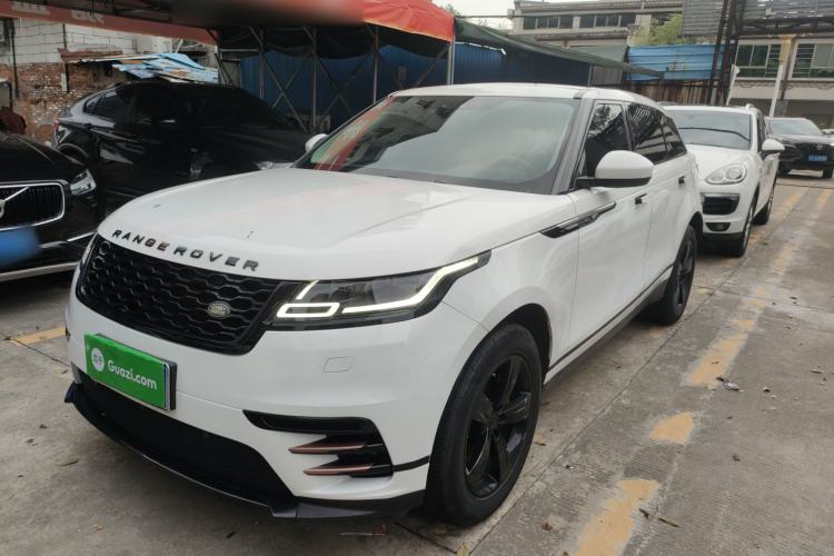 Used Land Rover Range Velar 2017 P250 S