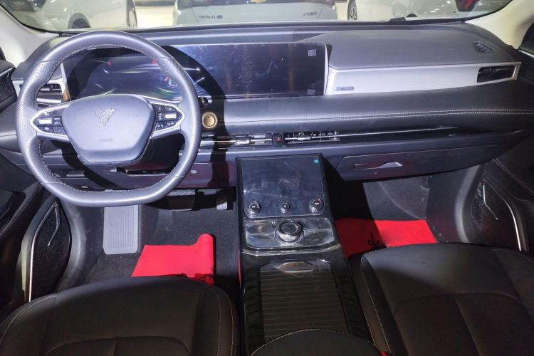 Used NETA U 2023 NETA U-Ⅱ Challenge Edition 500 U Show – Lithium Iron Phosphate
