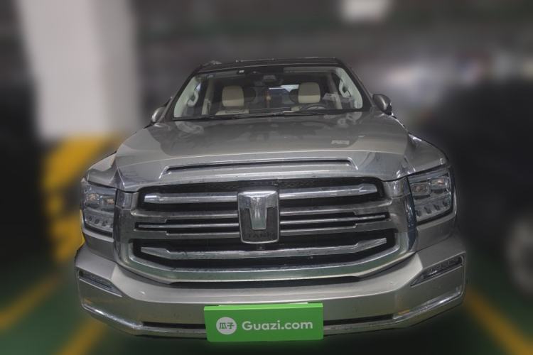 Used Tank 500 2022 3.0T Sport Edition "Creation" Version 5-Seater
