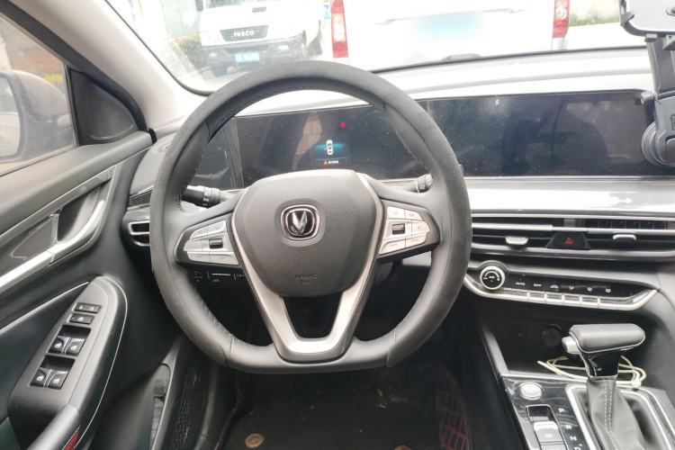 Used CHANGAN Eado 2020 PLUS Blue Whale NE 1.4T GDI DCT Prestige Model Steering Wheel