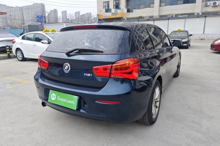 Used BMW 1 Series 2016 118i Leading Model