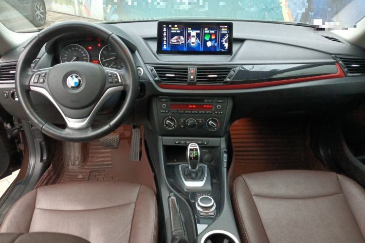 Used BMW X1 2015 sDrive18i Fashion Upgrade Edition
