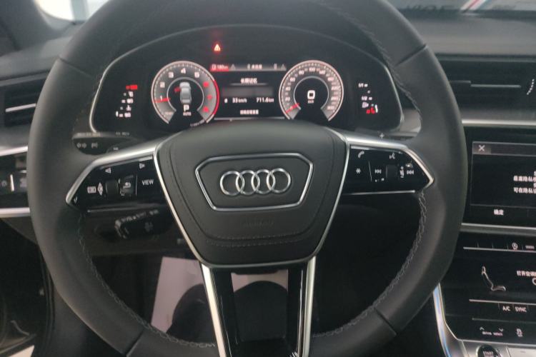 Used Audi A6L 2024 40 TFSI Luxury Dynamic Edition