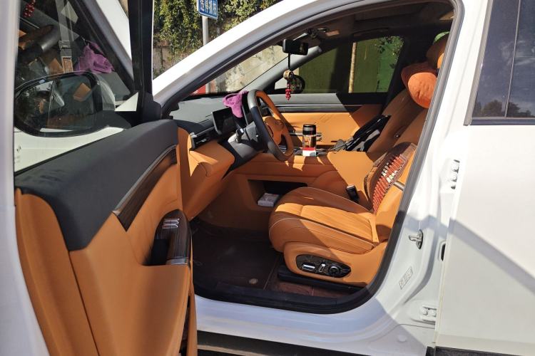 Used Dongfeng eπ eπ008 2025 636Max All-Electric 5-Seater
