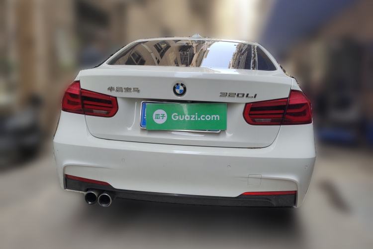 Used BMW 3 Series 2018 320Li Leading Model M Sport Package
