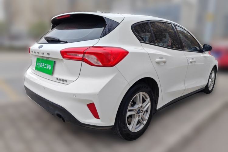 Used Ford Focus 2019 Hatchback 1.5L Automatic Sharp Edition China V Standard