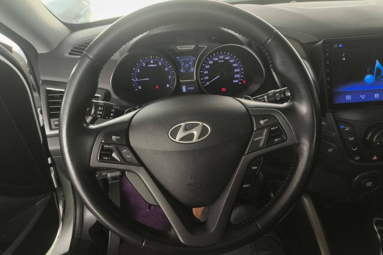 Used Hyundai Veloster 2012 1.6T Automatic Luxury Edition