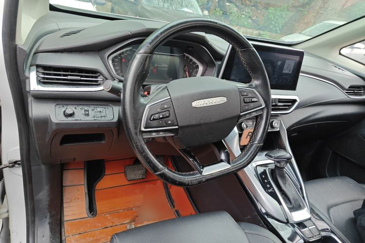 Used SAIC MAXUS G50  Steering Wheel